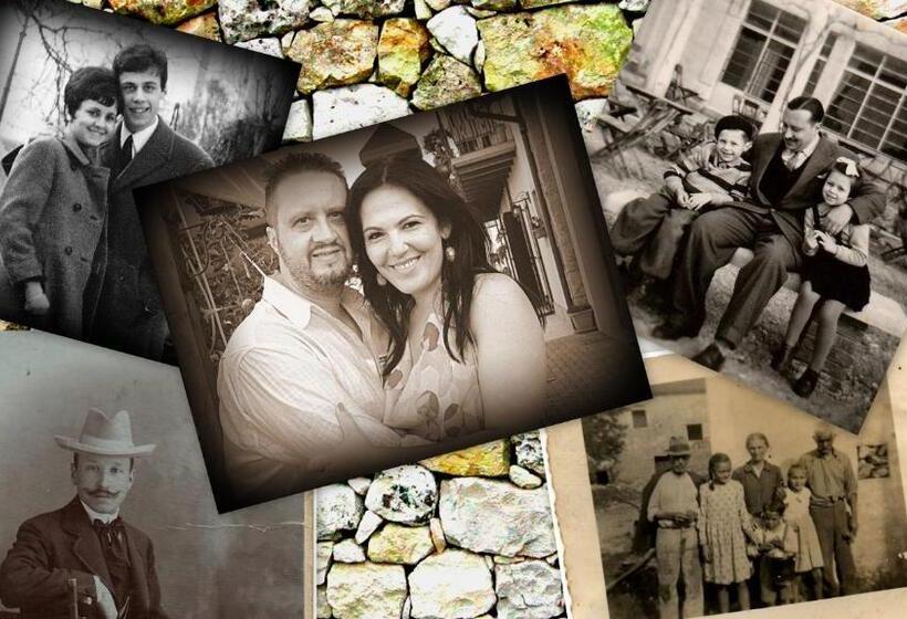 호텔 Agriturismo Borgovecchio