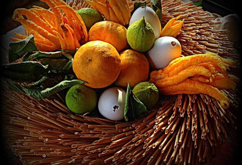 호텔 Agriturismo Borgovecchio