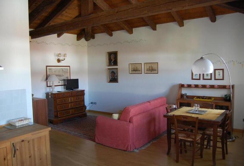 호텔 Agriturismo Borgovecchio