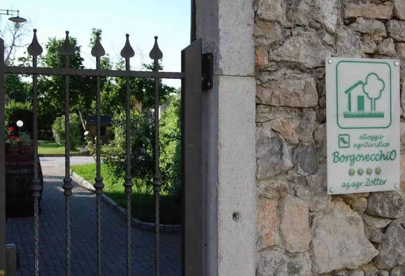 هتل Agriturismo Borgovecchio