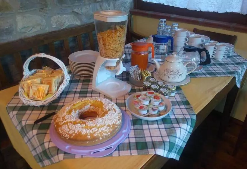 Hotelli Agriturismo Cà Sonino