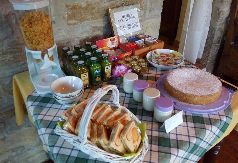 酒店 Agriturismo Cà Sonino