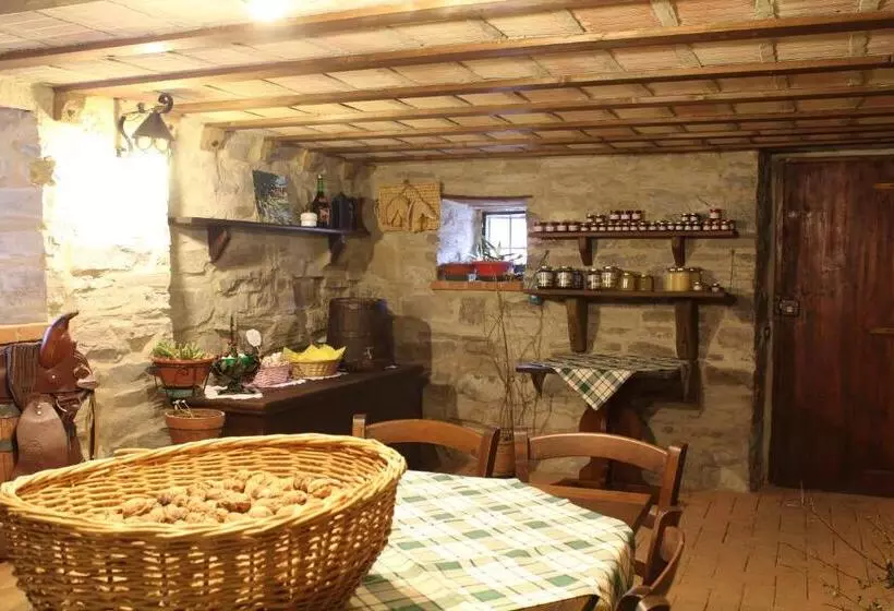 Hotelli Agriturismo Cà Sonino