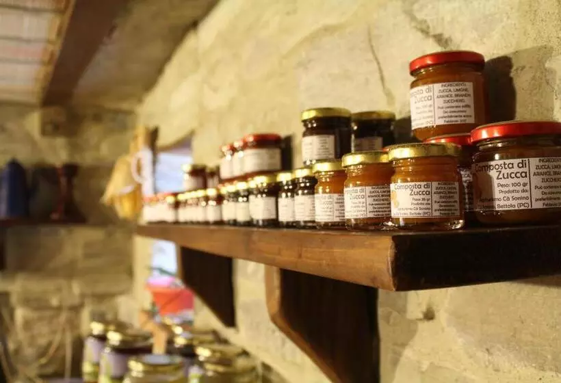 Hotelli Agriturismo Cà Sonino