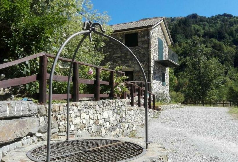 Отель Agriturismo Il Mulino