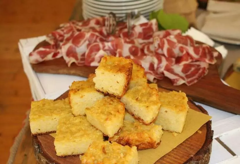 ホテル Agriturismo Il Mulino