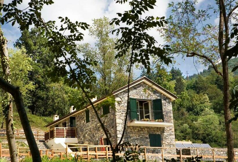 Отель Agriturismo Il Mulino