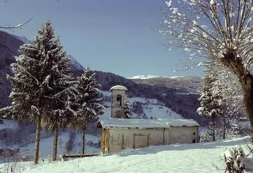 Hotelli Albergo Al Tempo Perduto