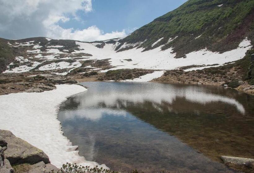 호텔 Albergo Al Tempo Perduto