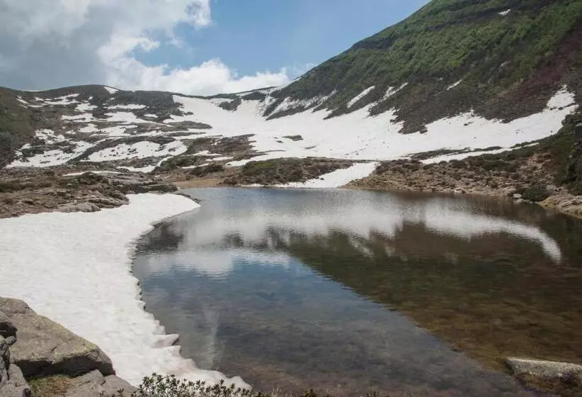 Hotelli Albergo Al Tempo Perduto