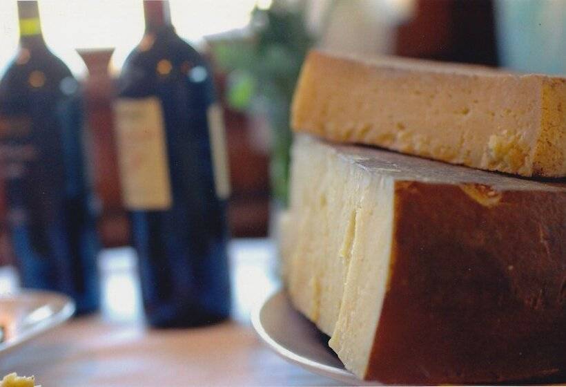 ホテル Albergo Ristorante Pineta