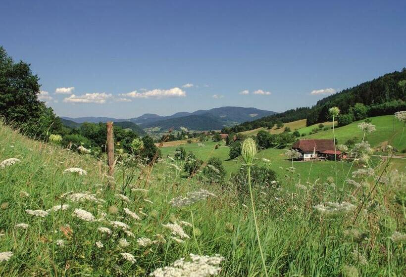 酒店 Badischer Hof