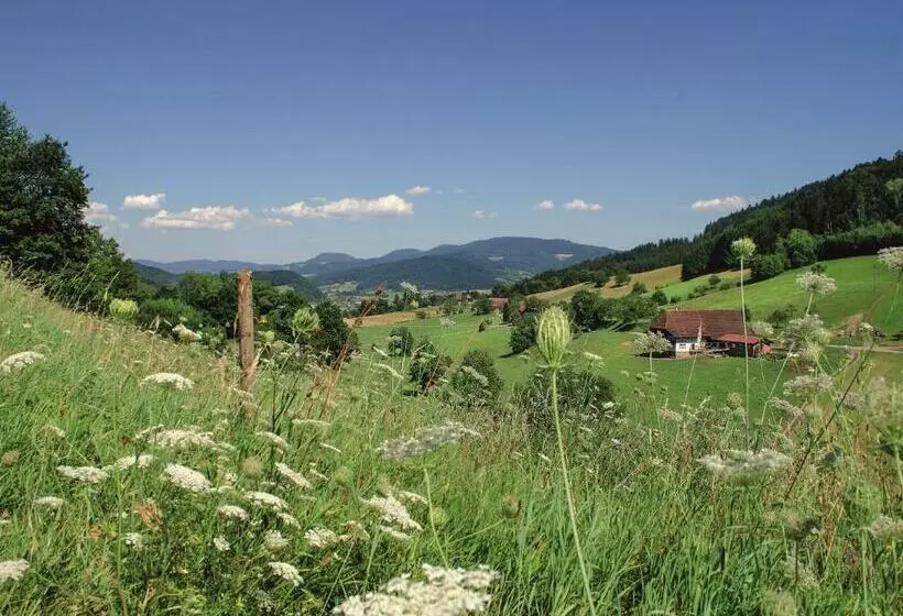 Hotelli Badischer Hof