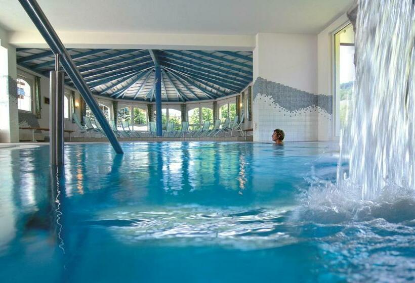 酒店 Badischer Hof