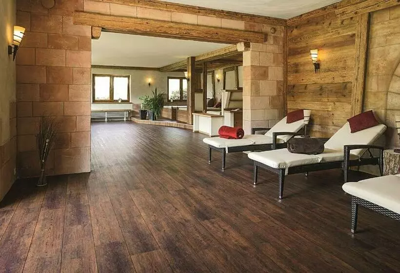 Hotelli Badischer Hof