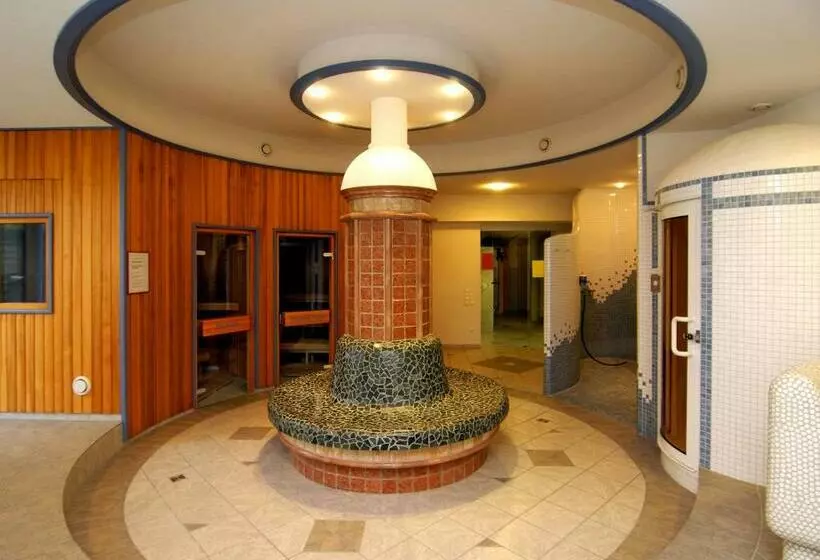 Hotelli Badischer Hof