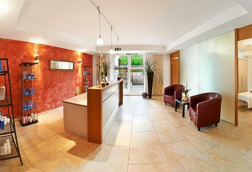 酒店 Badischer Hof