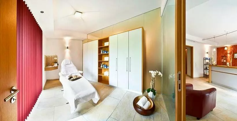 Hotelli Badischer Hof