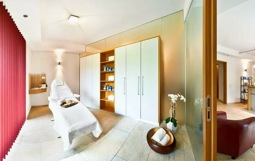 Hotelli Badischer Hof