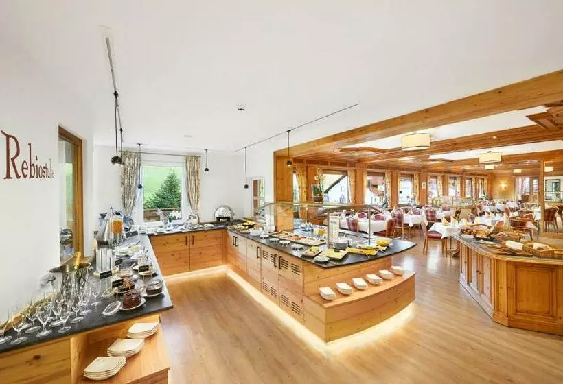 Hotelli Badischer Hof