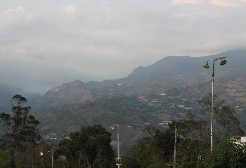 Отель El Parque Hr