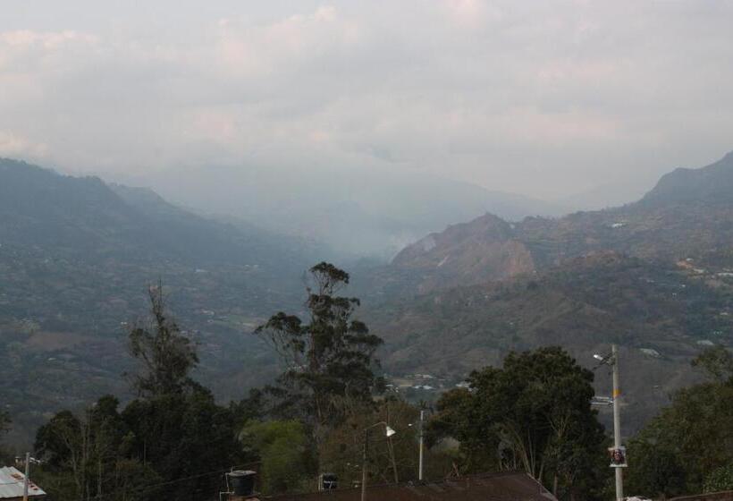 Отель El Parque Hr