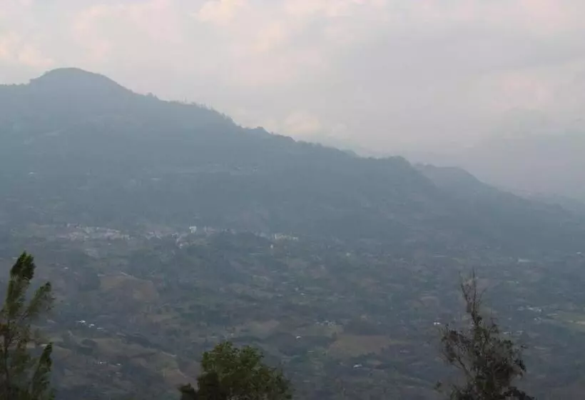 ホテル El Parque Hr