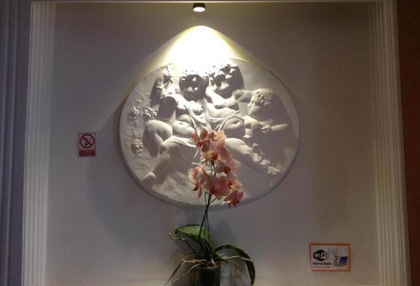 Отель El Parque Hr