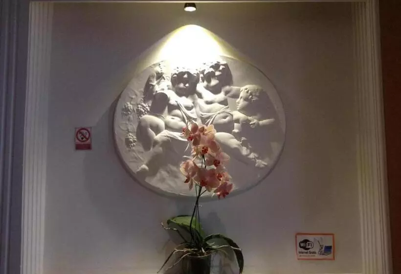 ホテル El Parque Hr