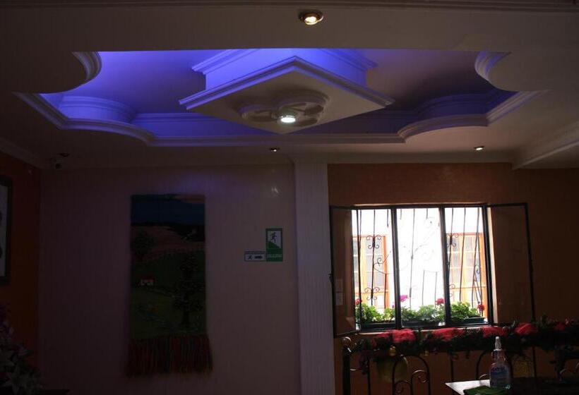 Отель El Parque Hr