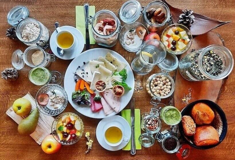 酒店 Goldenes Fass