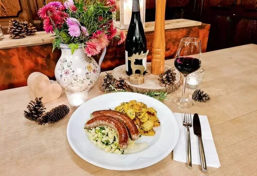 Hotelli Goldenes Fass