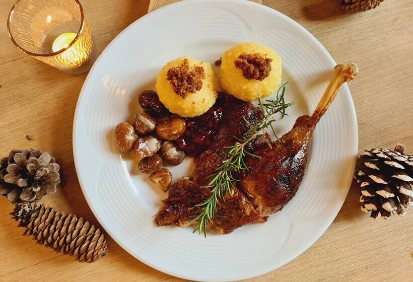 酒店 Goldenes Fass