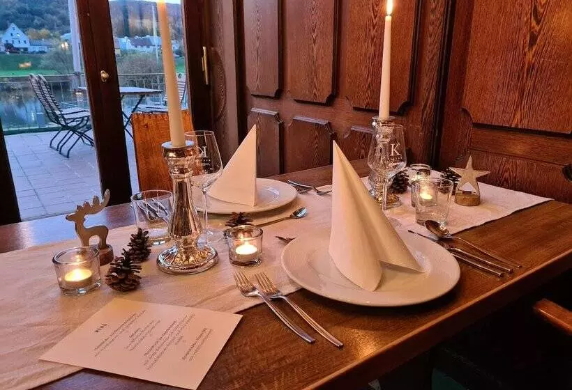 Hotelli Goldenes Fass