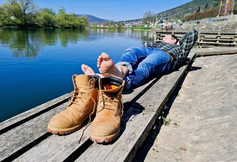 酒店 Goldenes Fass