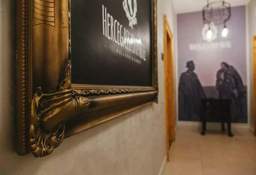 Hotelli Hercegasszony Birtok