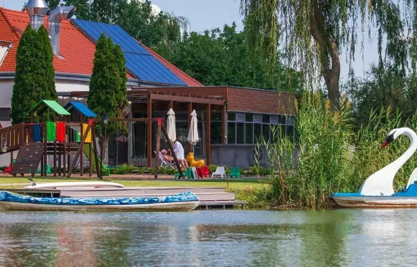 Hotelli Hercegasszony Birtok