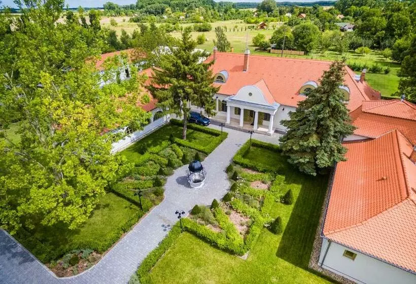 Hotelli Hercegasszony Birtok