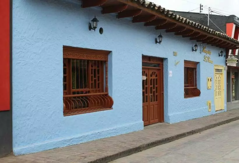 Hotelli Hospedaje La Casona
