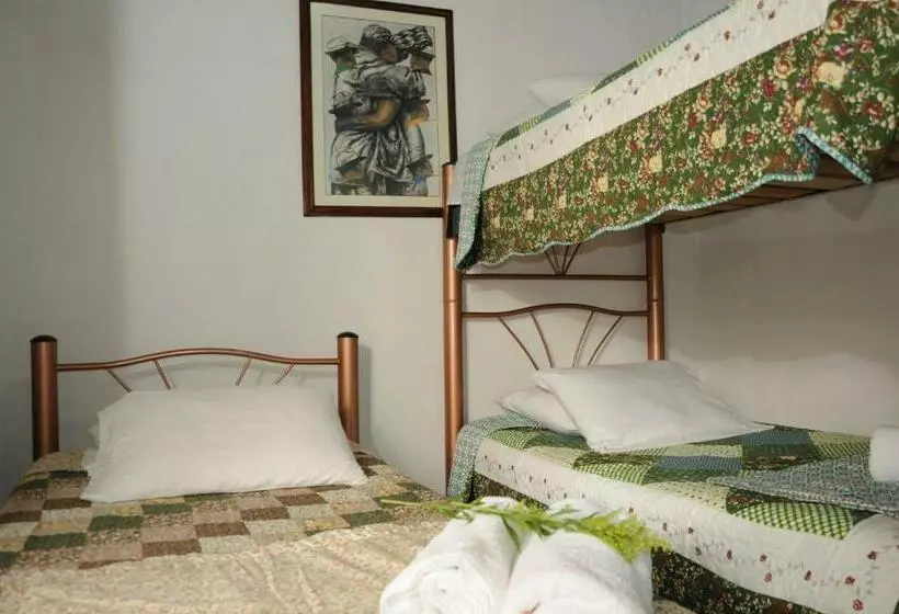 Hotelli Hospedaje La Casona