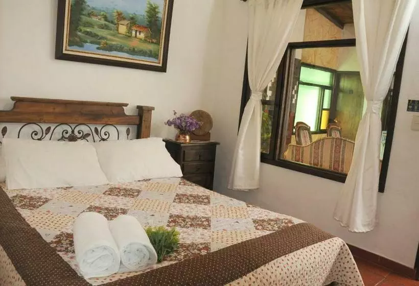 Hotelli Hospedaje La Casona