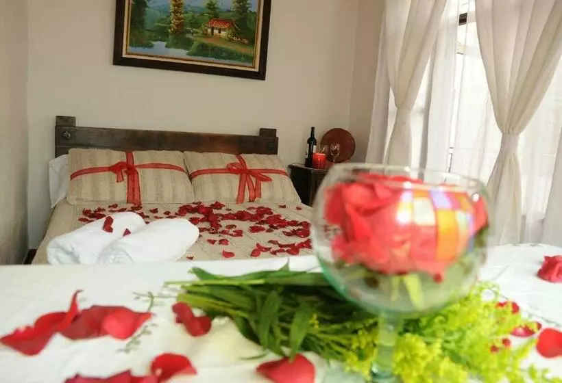 Hotelli Hospedaje La Casona