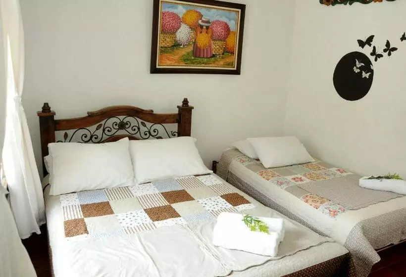 Hotelli Hospedaje La Casona