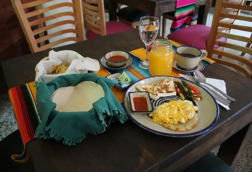 Hotelli Hospedaje La Casona