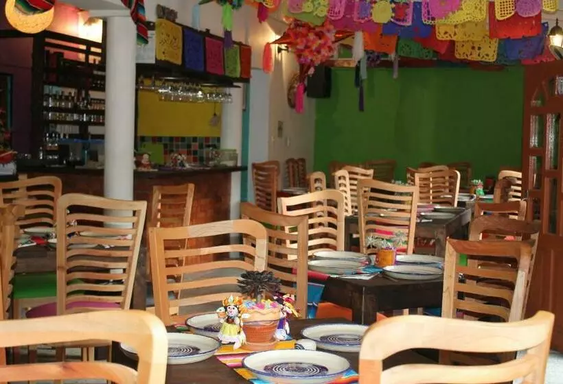 Hotelli Hospedaje La Casona