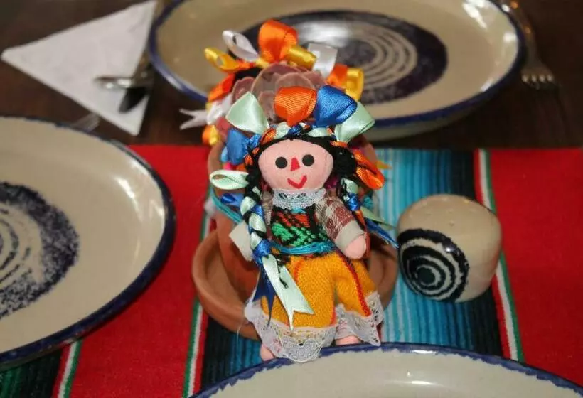 Hotelli Hospedaje La Casona