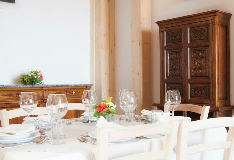 בית מלון כפרי Il Melograno