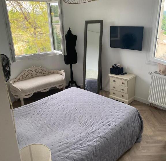 호텔 La Bastide Des Muriers