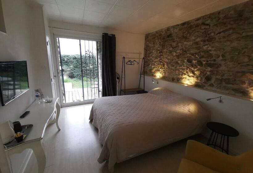 호텔 La Bastide Des Muriers