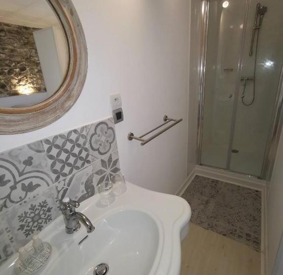 호텔 La Bastide Des Muriers